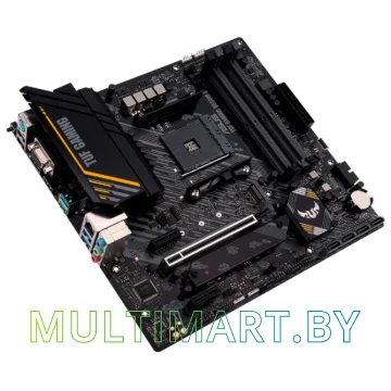 Материнская плата ASUS TUF Gaming B550M-E картинка 3